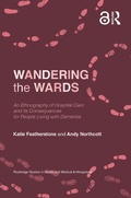Cover: Wandering the Wards - Routledge