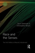 Cover: Race and the Senses - Routledge