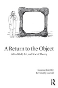 Cover: A Return to the Object - Routledge