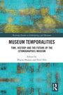 Cover: Museum Temporalities - Routledge