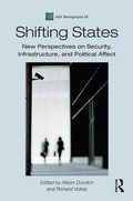 Cover: Shifting States - Routledge