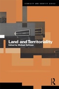 Cover: Land and Territoriality - Routledge
