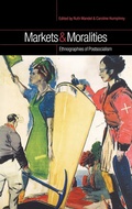 Cover: Markets and Moralities - Routledge