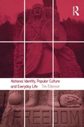 Cover: National Identity, Popular Culture and Everyday Life - Routledge