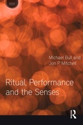 Cover: Ritual, Performance and the Senses - Routledge