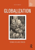 Cover: Globalization - Routledge