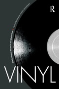 Cover: Vinyl - Routledge