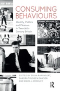 Cover: Consuming Behaviours - Routledge