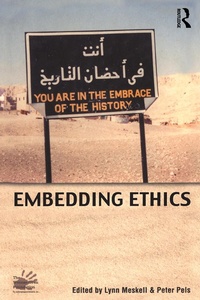 Enlarge image Cover: Embedding Ethics - Routledge