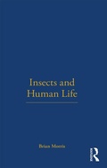 Cover: Insects and Human Life - Routledge