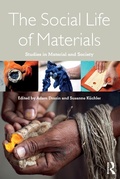 Cover: The Social Life of Materials - Routledge