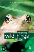 Cover: Where the Wild Things Are Now - Routledge