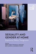 Cover: Sexuality and Gender at Home - Routledge