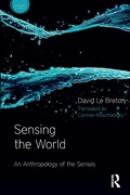 Cover: Sensing the World - Routledge
