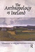 Cover: The Anthropology of Ireland - Routledge