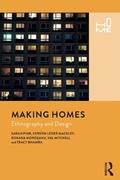 Cover: Making Homes - Routledge