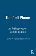 Cover: The Cell Phone - Routledge
