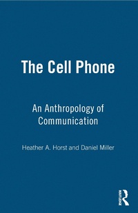 Enlarge image Cover: The Cell Phone - Routledge