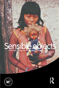 Enlarge image Cover: Sensible Objects - Routledge