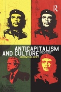 Cover: Anticapitalism and Culture - Routledge