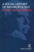 Cover: A Social History of Anthropology in the United States - Routledge