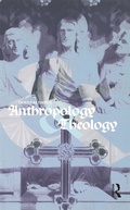 Cover: Anthropology and Theology - Routledge