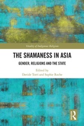 Cover: The Shamaness in Asia - Routledge
