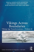 Cover: Vikings Across Boundaries - Routledge