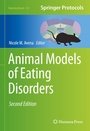 Cover: Animal Models of Eating Disorders - Humana
