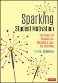Cover: Sparking Student Motivation - Corwin Press Inc