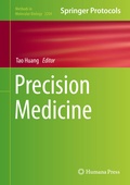 Cover: Precision Medicine - Humana