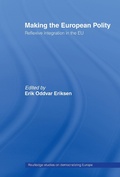 Cover: Making The European Polity - Routledge