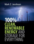Cover: 100% Clean, Renewable Energy and Storage for Everything - Cambridge University Press