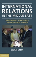 Cover: International Relations in the Middle East - Cambridge University Press