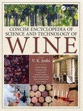 Cover: Concise Encyclopedia of Science and Technology of Wine - CRC Press