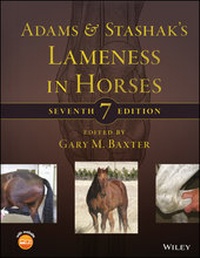 Abbildung von: Adams and Stashak's Lameness in Horses - Polity