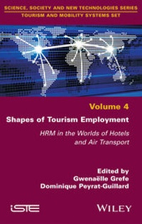 Abbildung von: Shapes of Tourism Employment - Wiley-Scrivener