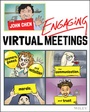 Cover: Engaging Virtual Meetings - Wiley