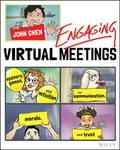 Cover: Engaging Virtual Meetings - Wiley