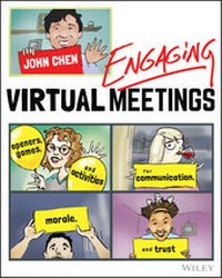 Enlarge image Cover: Engaging Virtual Meetings - Wiley