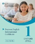 Cover: Practice Tests Plus Pearson English International Certificate A2 Teacher's Book with App & Digital Resources - Pearson Education Limited