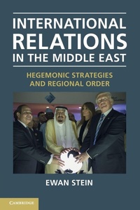 Enlarge image Cover: International Relations in the Middle East - Cambridge University Press