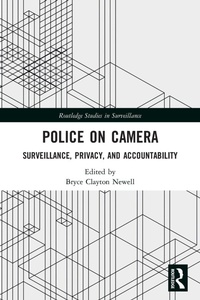 Abbildung von: Police on Camera - Routledge