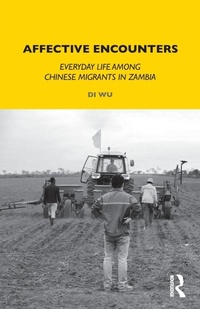 Enlarge image Cover: Affective Encounters - Routledge