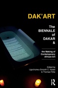 Cover: Dak'Art - Routledge