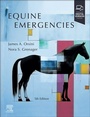 Cover: Equine Emergencies - Elsevier