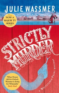 Enlarge image Cover: Strictly Murder - Constable