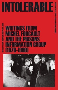 Enlarge image Cover: Intolerable - University of Minnesota Press