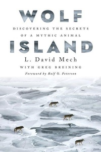 Enlarge image Cover: Wolf Island - University of Minnesota Press