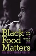 Cover: Black Food Matters - University of Minnesota Press
